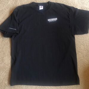 Men’s Black Sam’s Town casino t-shirt (from Tunica, MS). Size XL